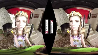 The Legend Of Zelda - A XXX Parody