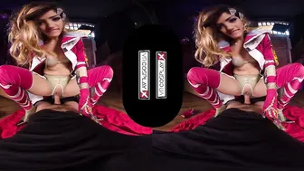 Overwatch: Sombra Xmas A XXX Parody