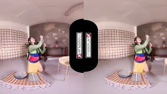 Mulan A XXX Parody