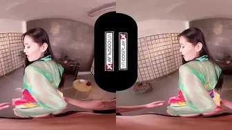 Mulan A XXX Parody