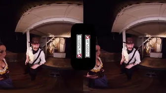 Red Dead Redemption A XXX Parody