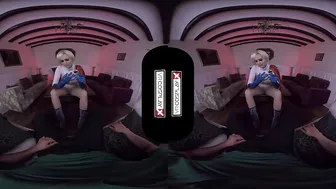 Powergirl ASSembly A XXX Parody