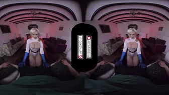 Powergirl ASSembly A XXX Parody