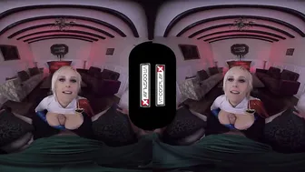 Powergirl ASSembly A XXX Parody