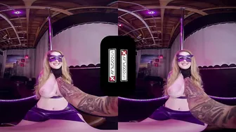 Stripperella A XXX Parody