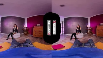 X-Men: Psylocke A XXX Parody