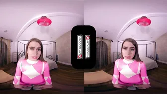 Power Rangers A XXX Parody