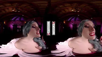 Darkstalkers: Morrigan Aensland A XXX Parody