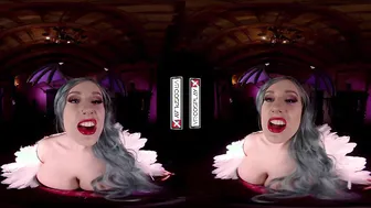 Darkstalkers: Morrigan Aensland A XXX Parody