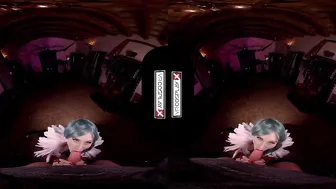 Darkstalkers: Morrigan Aensland A XXX Parody