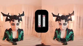 Hela A XXX Parody
