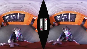 Overwatch A XXX Parody