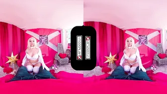 Emma Frost A XXX Parody