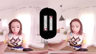 Yuna A XXX Parody