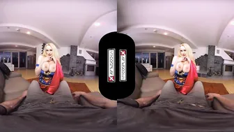 Supergirl A XXX Parody