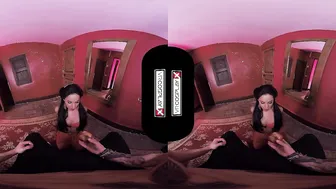 Red Jasmine A XXX Parody