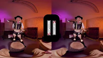 Overwatch: Ashe A XXX Parody