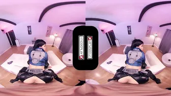 Astral Chain A XXX Parody