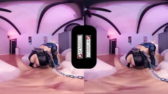 Astral Chain A XXX Parody