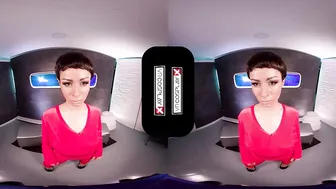 Star Trek Enterprise A XXX Parody