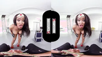 Nubia A XXX Parody