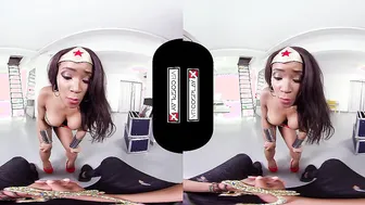 Nubia A XXX Parody
