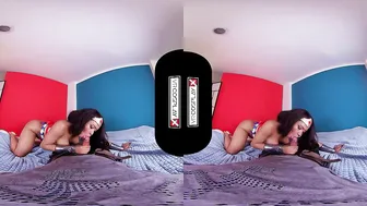 Nubia A XXX Parody