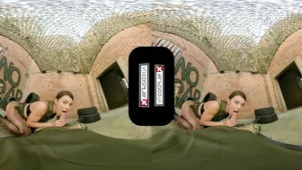 Metal Gear XxxParodies - Stealth Action Game with Pornstar Sex Scenes