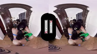 Mortal Kombat XXX Parody