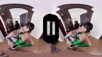 Mortal Kombat XXX Parody