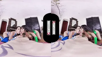 Mortal Kombat XXX Parody