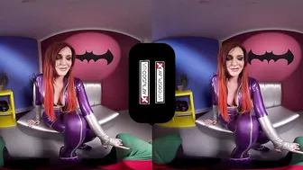Starfire A XXX Parody