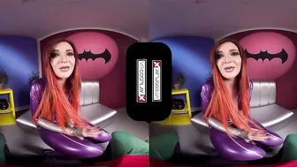 Starfire A XXX Parody