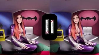 Starfire A XXX Parody