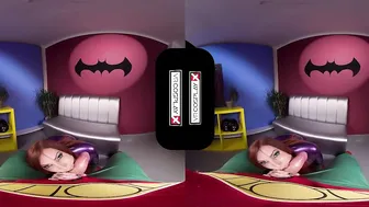 Starfire A XXX Parody