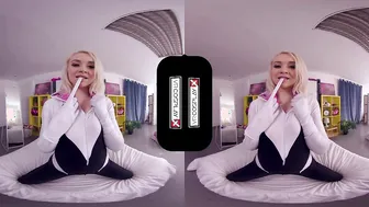 Spider Gwen A XXX Parody