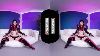 Kill La Kill A XXX Parody