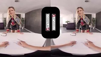 Final Fantasy: Quistis Trepe A XXX Parody
