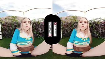 Zelda: Breath of the Wild A XXX Parody