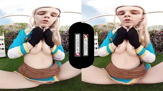 Zelda: Breath of the Wild A XXX Parody