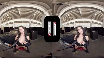 Bullet Witch A XXX Parody