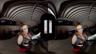 Overwatch: Brigitte A XXX Parody