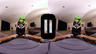 Code Geass A XXX Parody