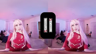 Parodical Anime - Daring Sexual Adventures of Kokoro & Hiro" (Darling In The FranXX Adult Version)