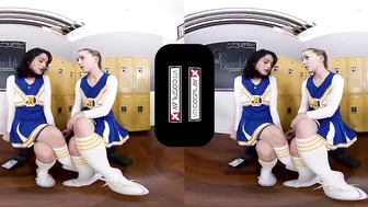 Betty  Veronica A XXX Parody