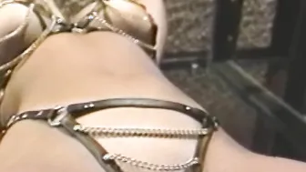 Bondage Blowjob Babes - Spanked & Fucked Hard By Dominatrix In Dungeons