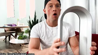 GUY FUCKS STEPMOM WITH Juicy MILKINGS AFTER BREAKING FROM GIRL 2