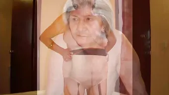 HELLOGRANNY Amateur Sexy Granny Ladies Porn Producers