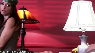 Horny Housekeeper scene starr