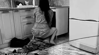 My stepmother cheated on my father with a dirty locksmith. Watch to the end. 2
